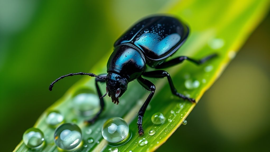 spiritual significance of beetles