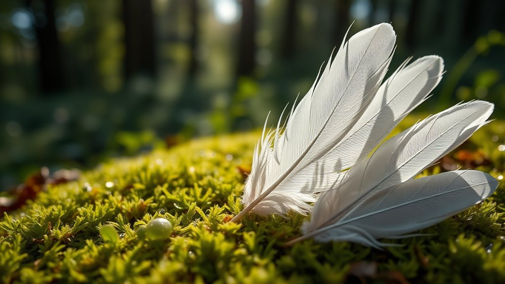 spiritual significance of feathers