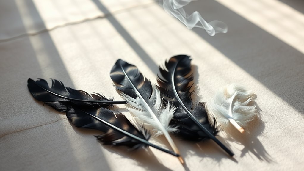 spiritual significance of feathers