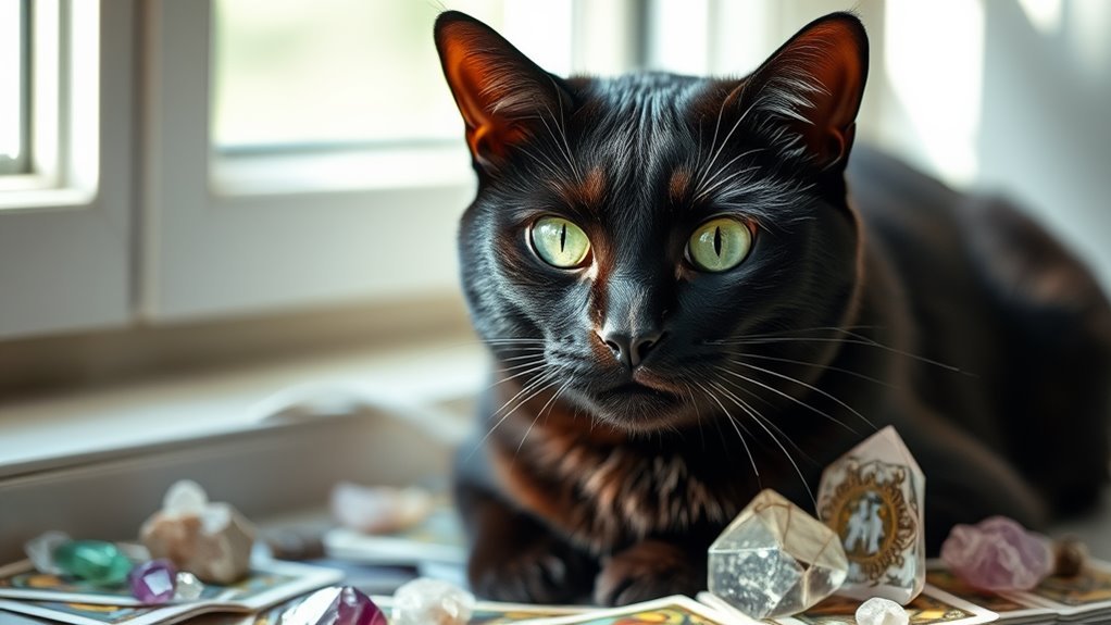 spiritual significance of stares