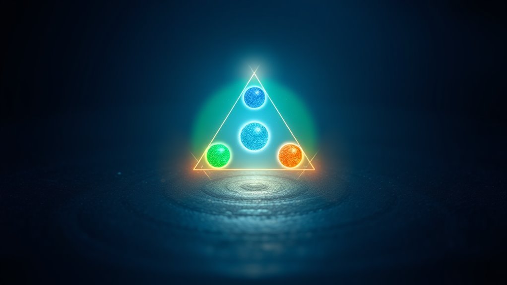 spiritual significance of triangles