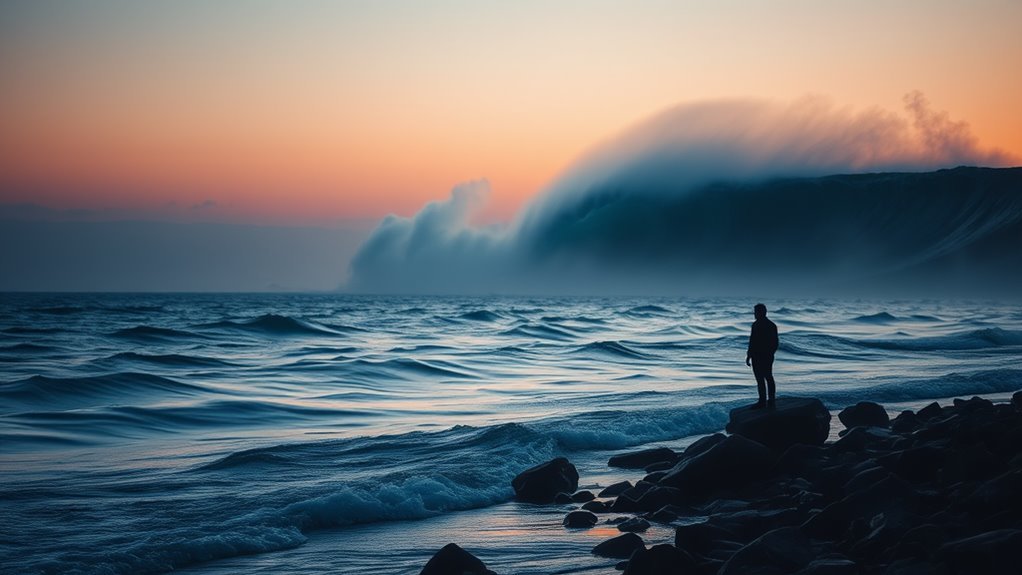 tsunami dreams biblical meanings