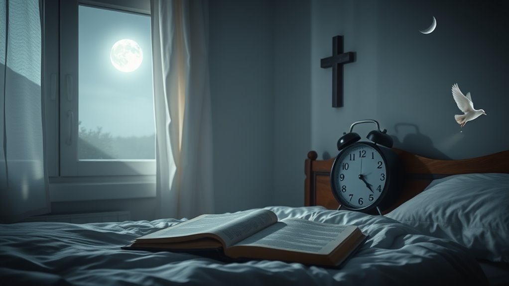 waking at 3am significance
