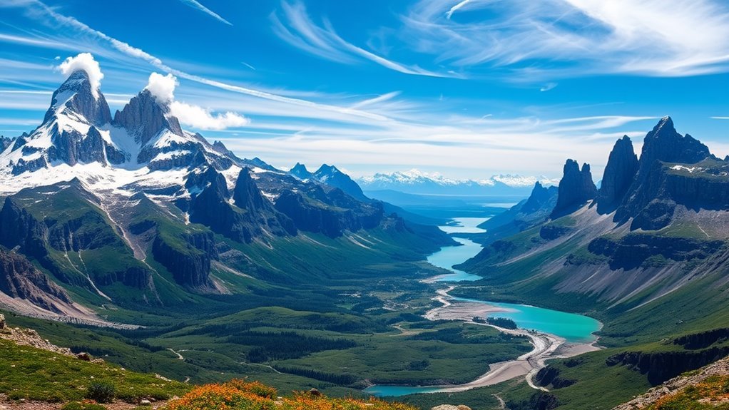 patagonia s breathtaking natural beauty