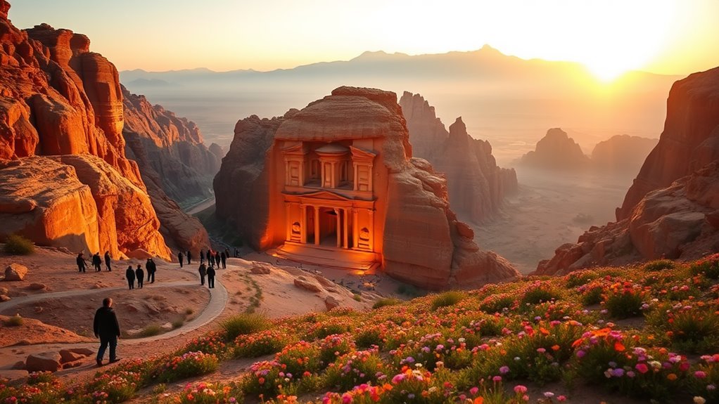 sacred sites and journeys