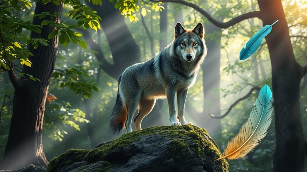 spirit animals meanings revealed