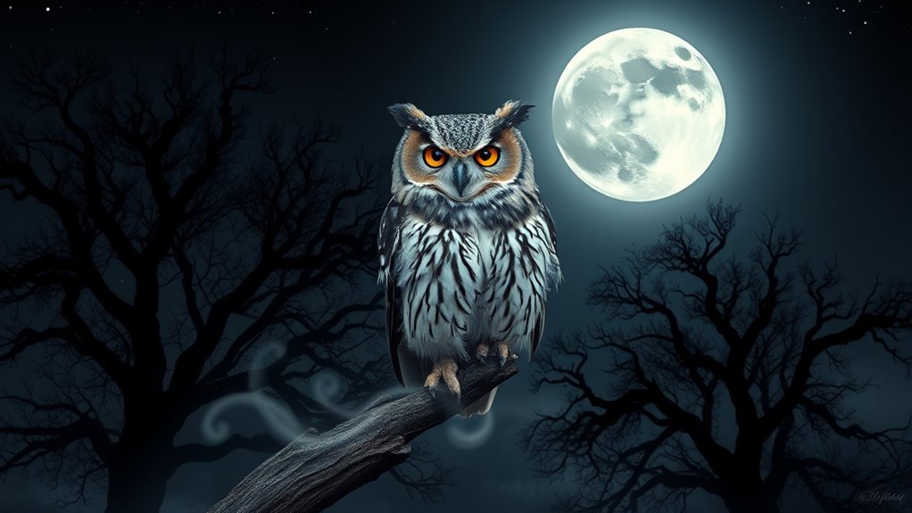 animals representing wisdom traits