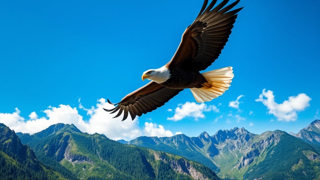 bald eagle spiritual significance