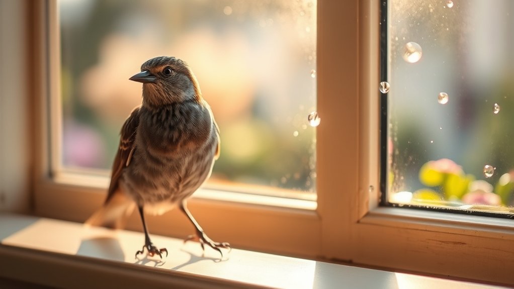 bird symbolism and guidance