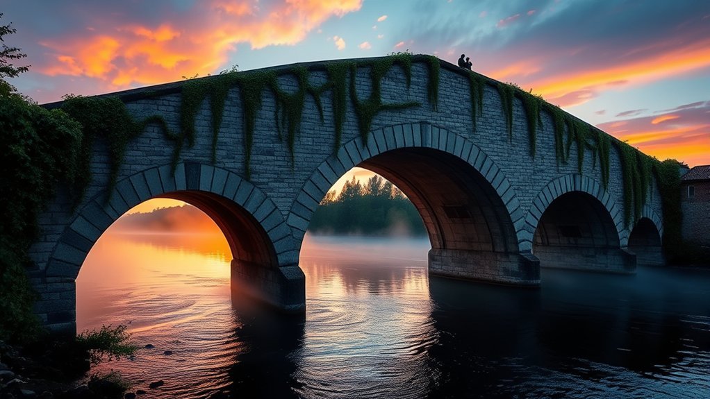 bridge spiritual symbolism meanings