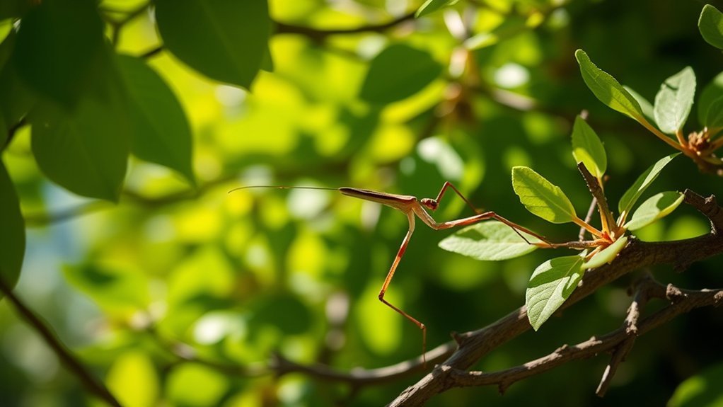 camouflage represents patience and resilience
