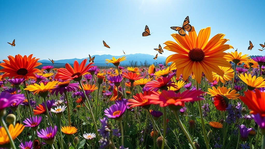 floral symbols of freedom