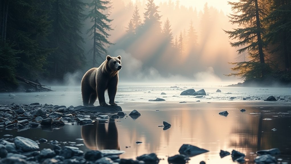 grizzly bear dream symbolism
