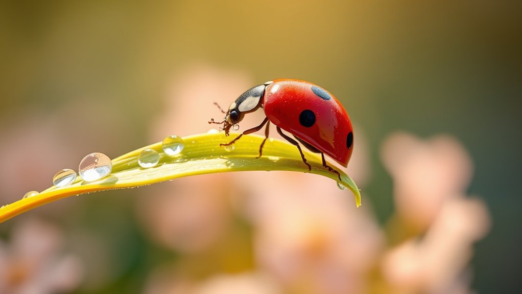 ladybug spiritual symbolism meanings