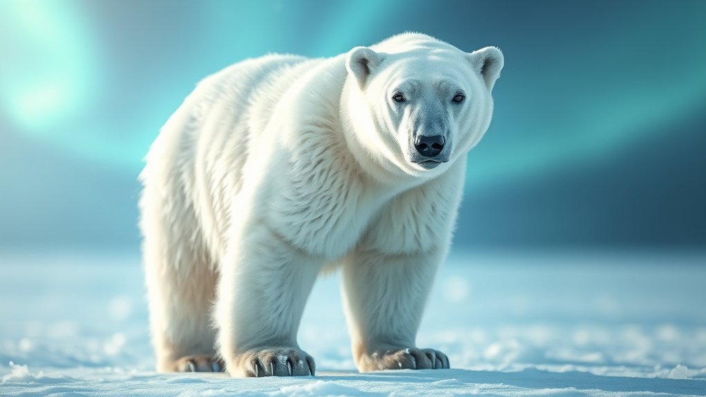 polar bear spiritual significance