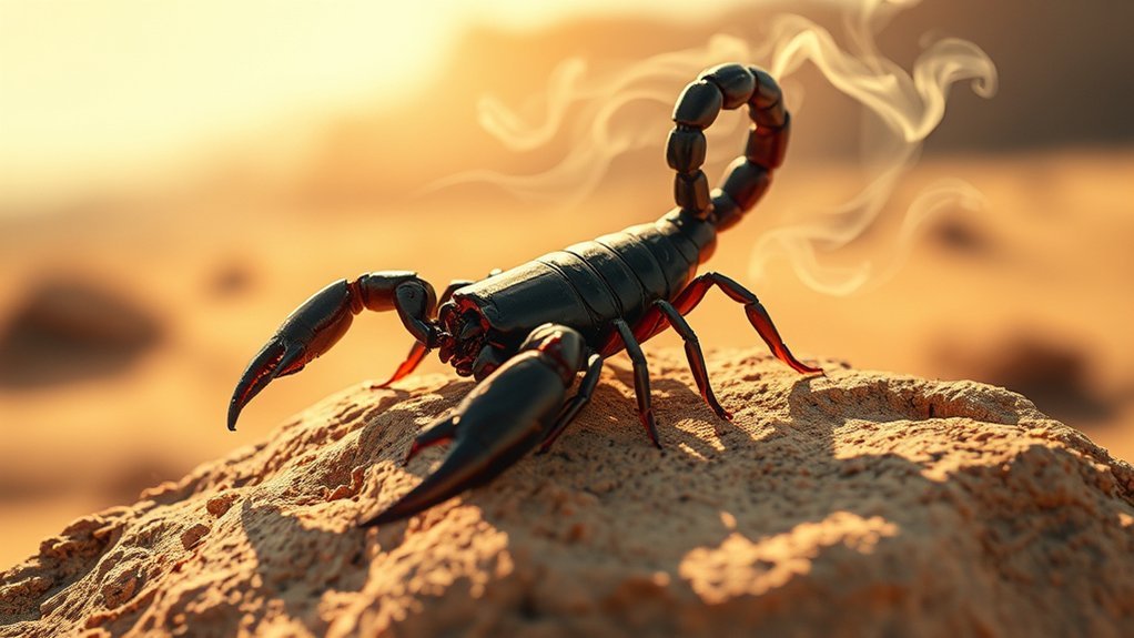 scorpion symbolism and spirituality