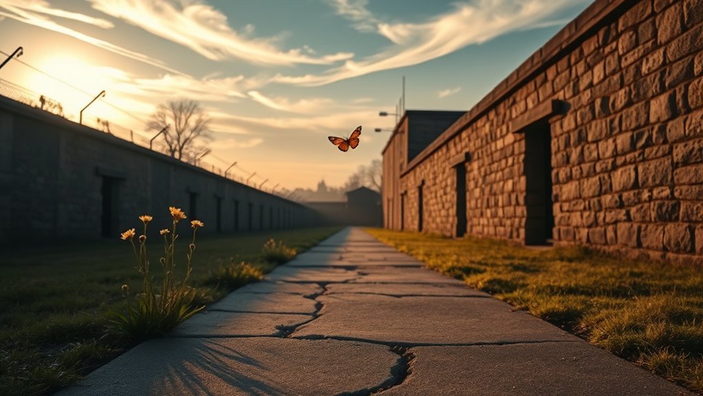 spiritual insights on imprisonment