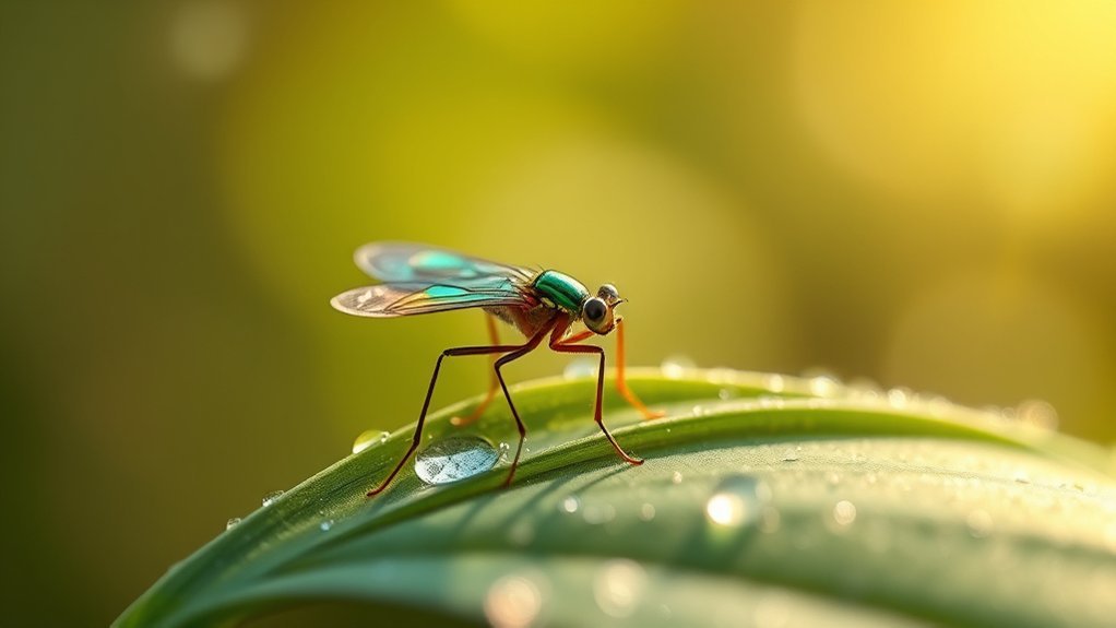 spiritual significance of gnats