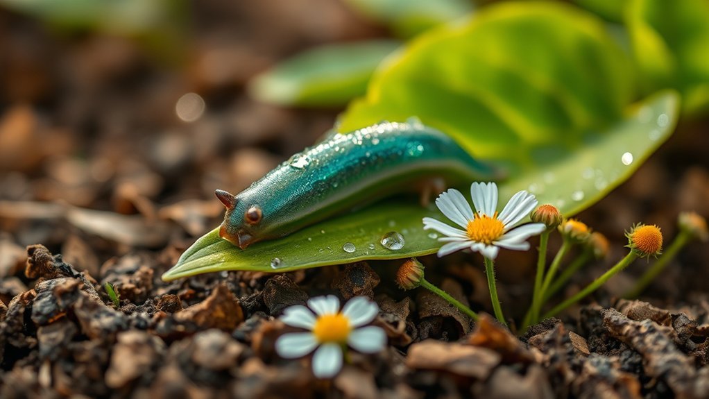 spiritual significance of slugs