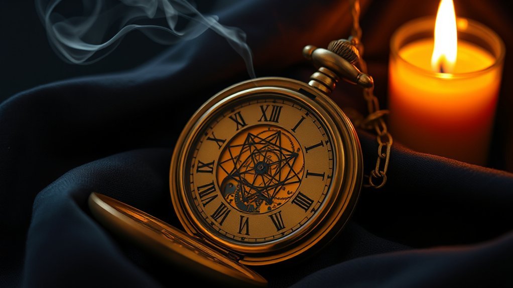 spiritual significance of watches
