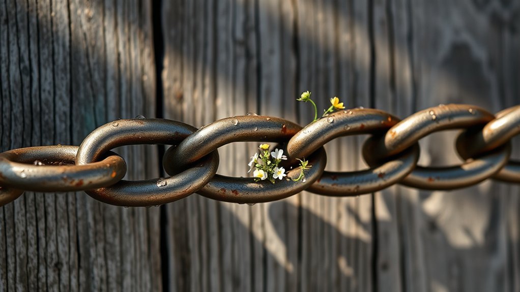 spiritual symbolism of chains