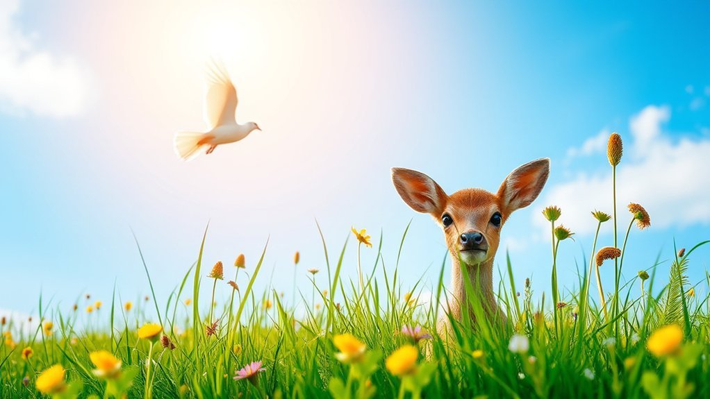 symbols of hope animals