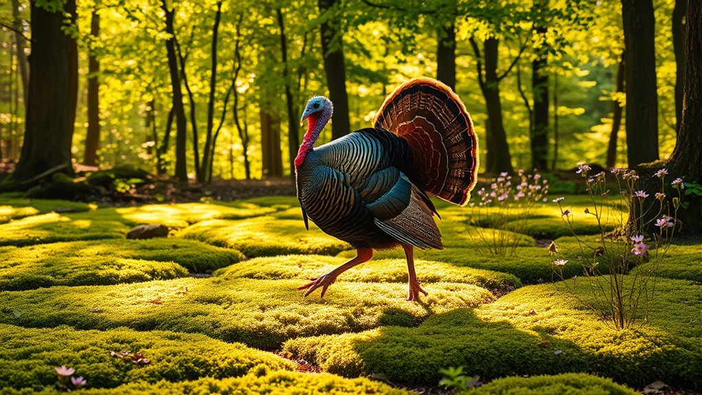 turkey symbolizes gratitude abundance